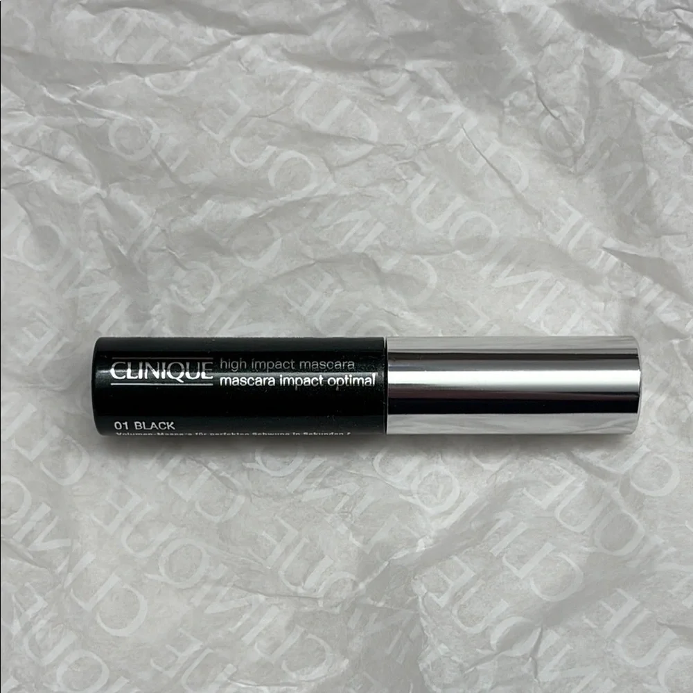 Clinique High Impact Black Mascara